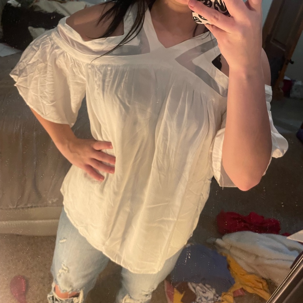 White top from Buckle